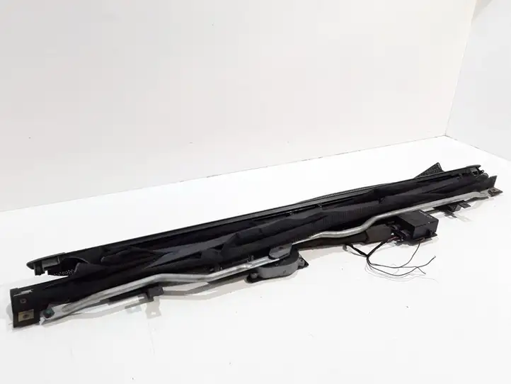 Volkswagen Phaeton (2002 - 2008)  3D4881325 Электрическая шторка заднего стекла