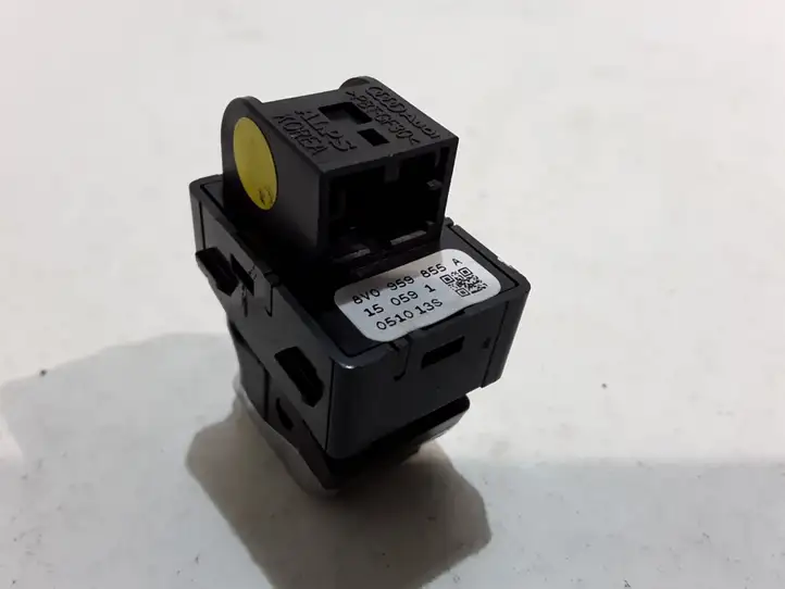 Audi A3/S3 8V (2012 - 2016) 8V0959855 Кнопка стеклоподъемников — фото 2