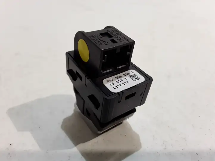 Audi A3/S3 8V (2012 - 2016) 8V0959855 Кнопка стеклоподъемников — фото 2