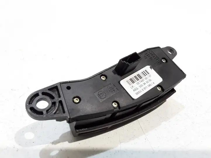 BMW 7 E65 E66 (2001 - 2008) 6911585 Кнопки на рулевом колесе — фото 3