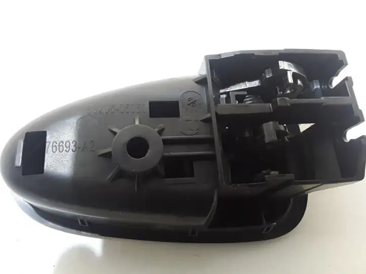 Toyota Avensis T270 (2009 - 2012) 6920505050 Внутренняя ручка задней двери — фото 2