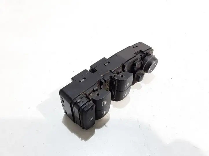 BMW 5 F10 F11 (2009 - 2016) 9180556 Блок кнопок стеклоподъемников — фото 3