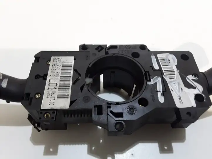 Seat Alhambra (Mk1) (2000 - 2010) 8L0953513G Переключатель стеклоочистителей — фото 3