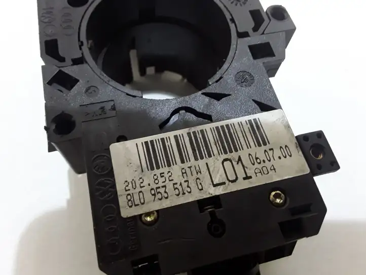 Seat Alhambra (Mk1) (2000 - 2010) 8L0953513G Переключатель стеклоочистителей — фото 4