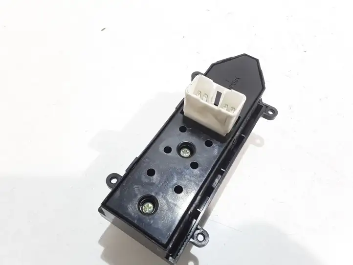 Hyundai Santa Fe (2005 - 2009) 371510 Блок кнопок стеклоподъемников — фото 2