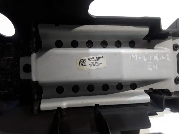 Mini One Cooper Coupe R56 (2004 - 2014) 0055609502 Обшивка рулевой колонки — фото 4