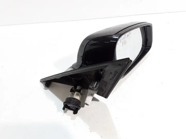 BMW 5 F10 F11 (2009 - 2016) 72163647183 Боковое зеркало с электроприводом — фото 1