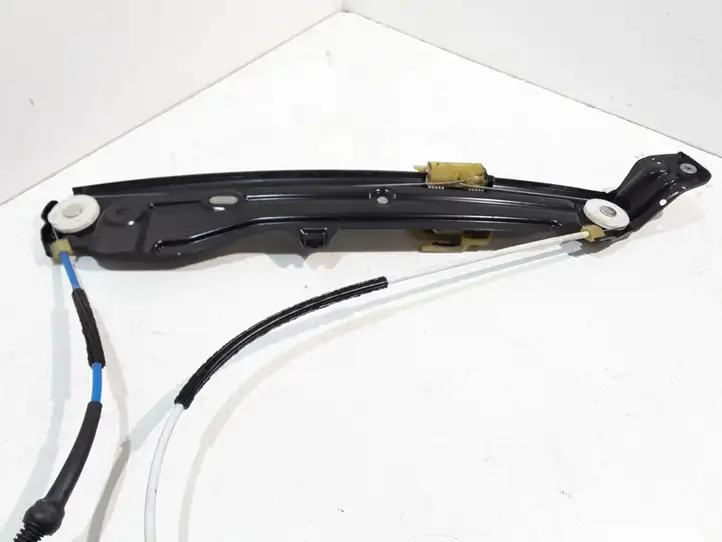 BMW 5 F10 F11 (2009 - 2016) 72481710 Электростеклоподъемник передний (комплект) — фото 3
