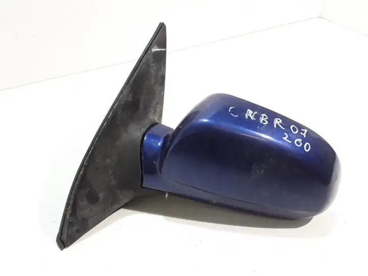 Chevrolet Nubira (2003 - 2009) Боковое зеркало с электроприводом — фото 1