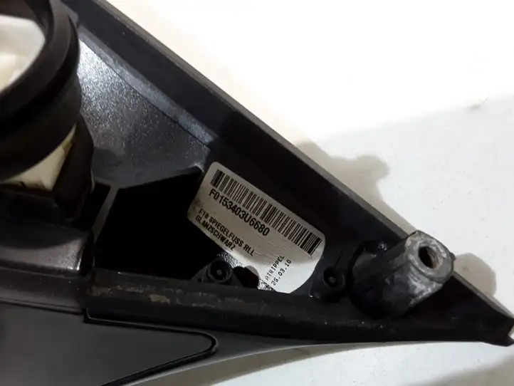 BMW 5 F10 F11 (2009 - 2016) F0153403U6680 Боковое зеркало с электроприводом — фото 4