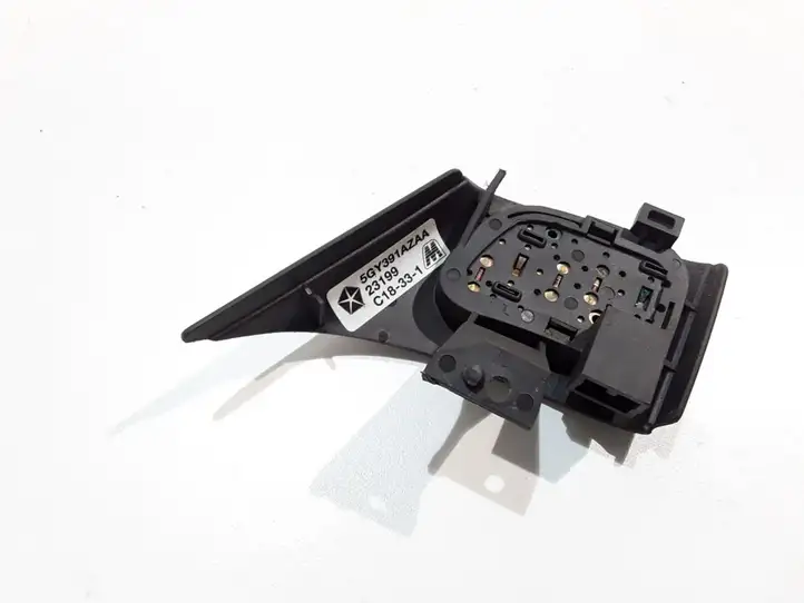 Jeep Grand Cherokee (WJ) (1998 - 2004) 5GY391AZAA Кнопки на рулевом колесе — фото 3
