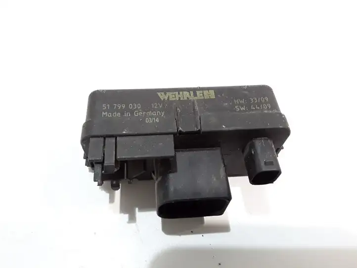 Mercedes-Benz Sprinter W901 W902 W903 W904 (1995 - 2007) 51799030 Реле накала свечей — фото 2