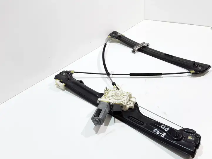 BMW X5 E70 (2006 - 2013) 72676585 Электростеклоподъемник передний (комплект) — фото 2