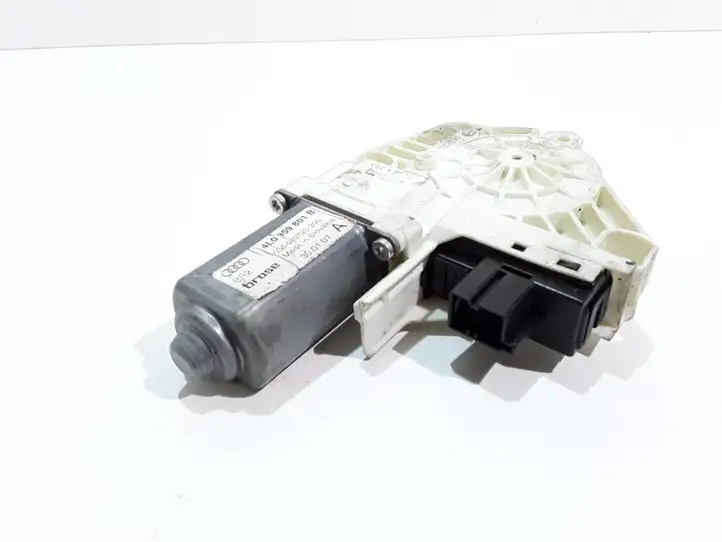 Audi Q7 4L (2005 - 2009) 4L0959801B Стеклоподъемник задней двери — фото 1