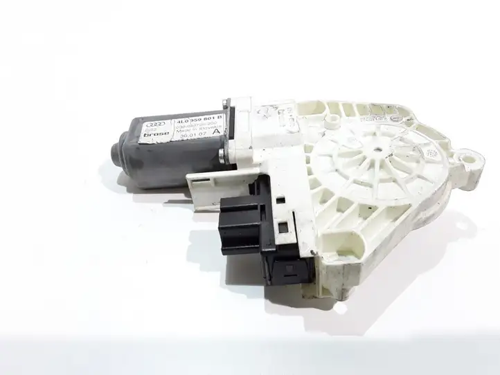 Audi Q7 4L (2005 - 2009) 4L0959801B Стеклоподъемник задней двери — фото 2
