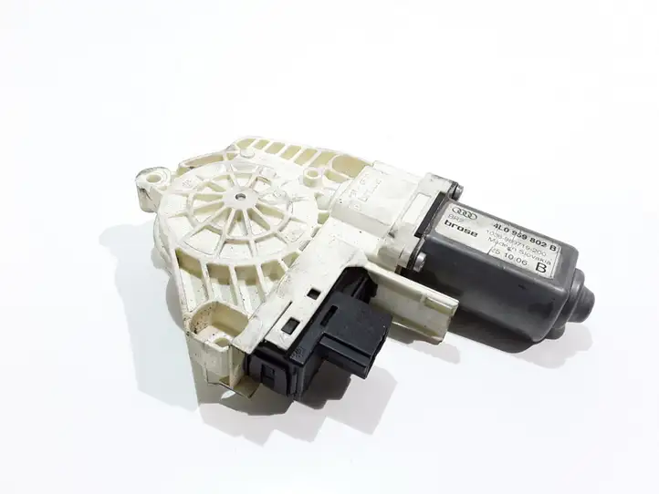 Audi Q7 4L (2005 - 2009) 4L0959802B Стеклоподъемник задней двери — фото 6