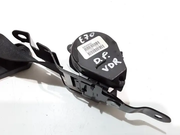 BMW X5 E70 (2006 - 2013) S4911885600667 Задний ремень безопасности — фото 4