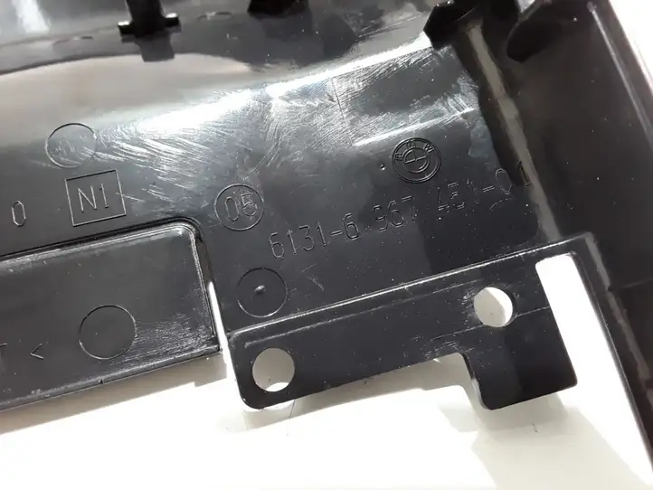 BMW X5 E70 (2006 - 2013) 61316967451 Обшивка рулевой колонки — фото 4