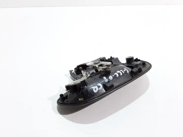 Subaru Legacy (2003 - 2009) Наружная ручка задней двери — фото 3