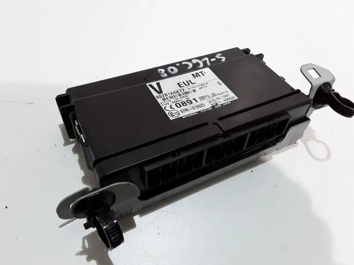 Subaru Legacy (2003 - 2009) 88281AG672 Модуль комфорта — фото 3