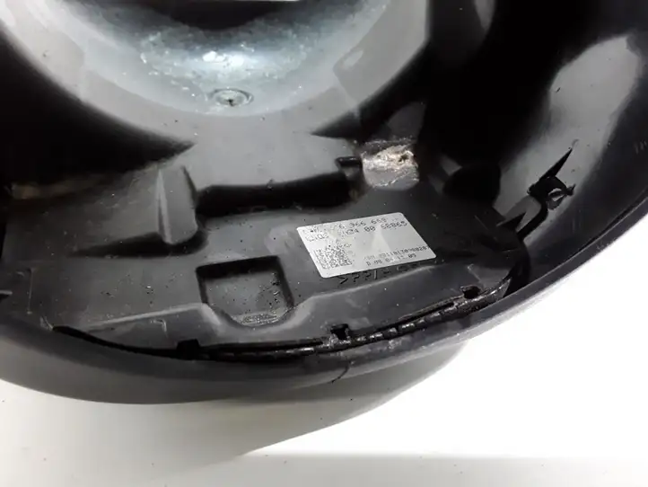 BMW X5 E70 (2006 - 2013) 6966669 Обшивка рулевой колонки — фото 5