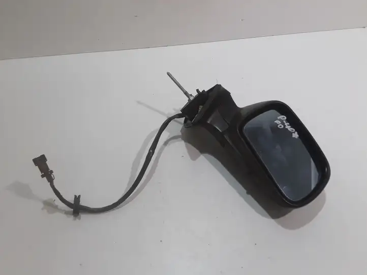 Peugeot 407 (2004 - 2011) Боковое зеркало с электроприводом — фото 1