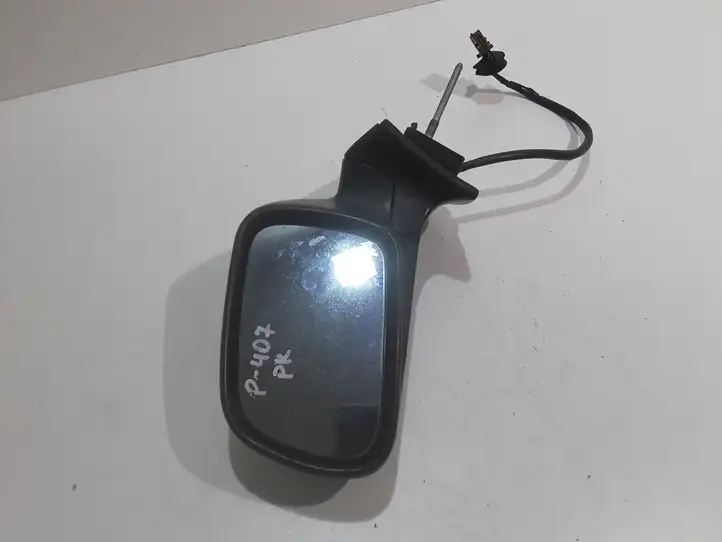 Peugeot 407 (2004 - 2011) Боковое зеркало с электроприводом — фото 3