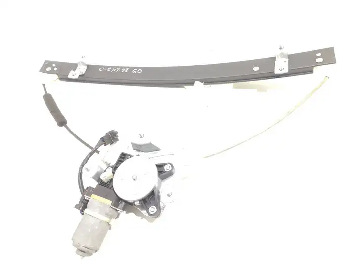 Opel Antara (2006 - 2011) 96672885 Стеклоподъемник задней двери — фото 2
