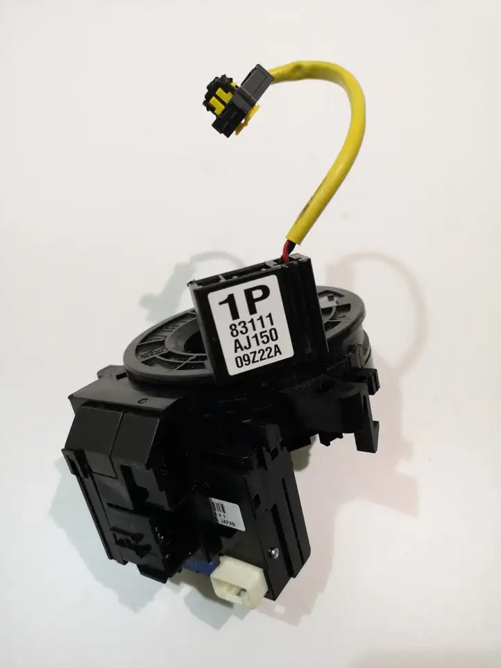 Subaru Legacy (2009 - 2013) Контактное кольцо SRS — фото 3