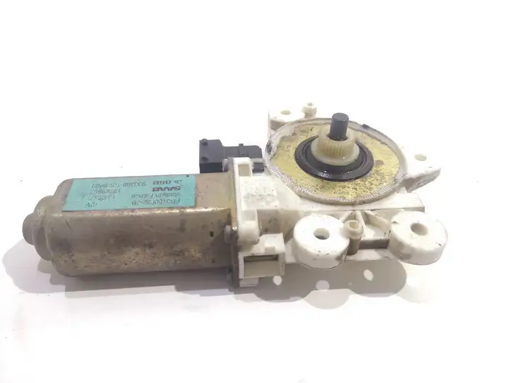 Saab 9-3 Ver1 (1998 - 2005) 9903981019480 Стеклоподъемник задней двери — фото 1