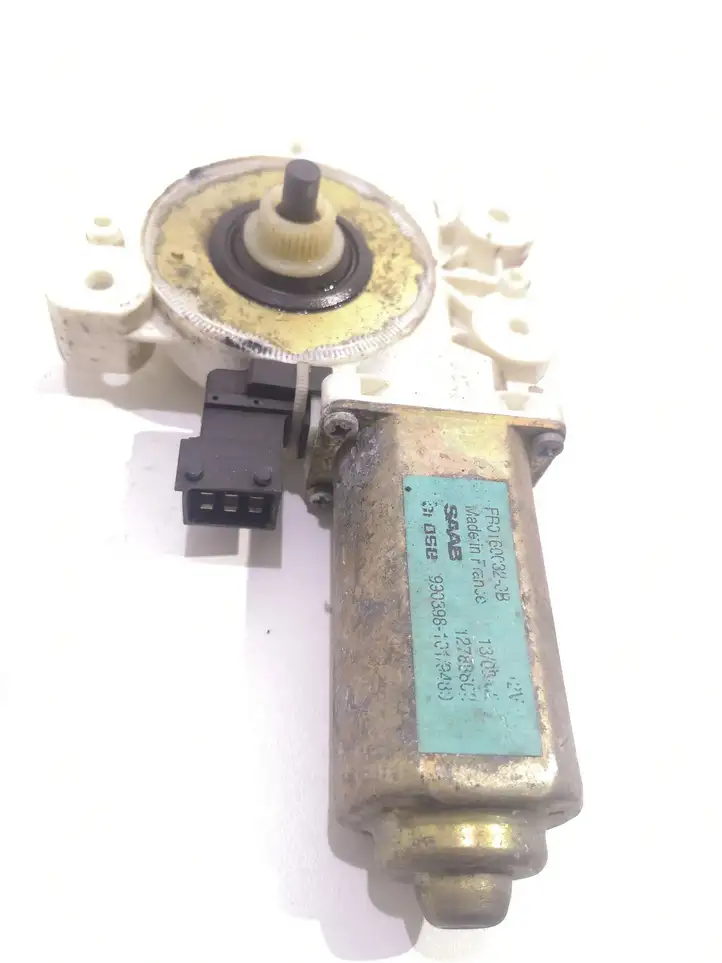 Saab 9-3 Ver1 (1998 - 2005) 9903981019480 Стеклоподъемник задней двери — фото 3
