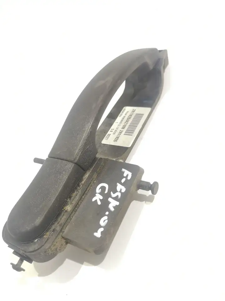 Ford Fusion (2006 - 2012) 2N11N264A27BM Наружная ручка задней двери — фото 1