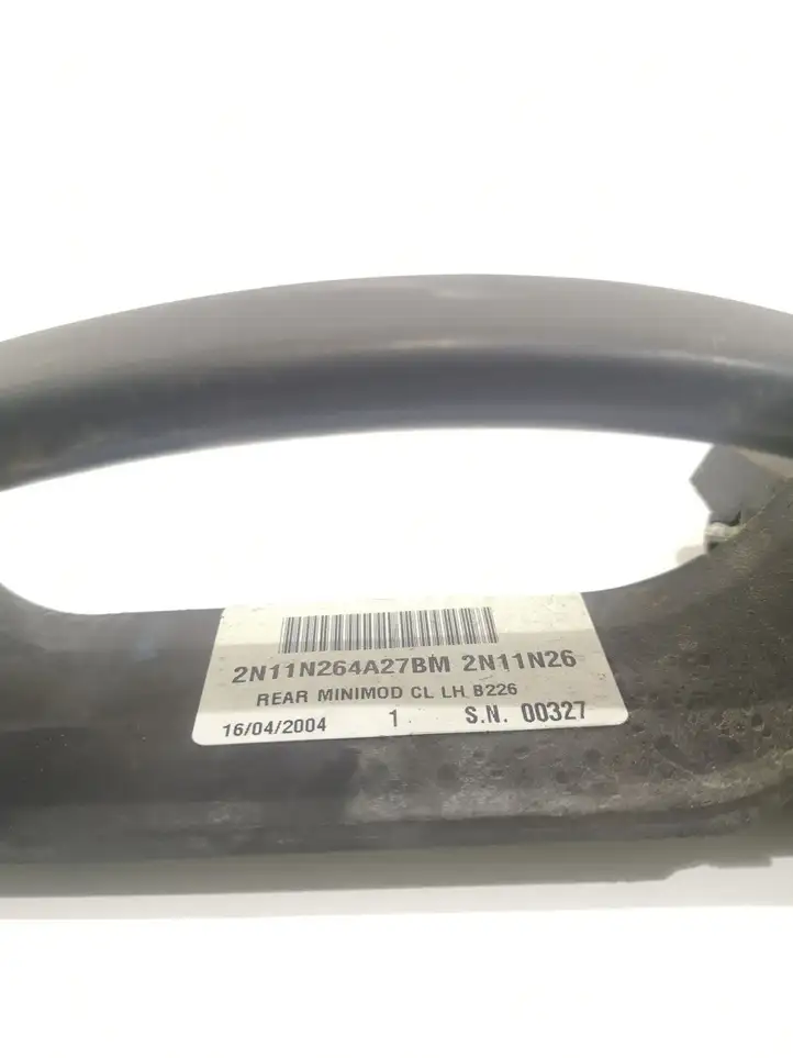 Ford Fusion (2006 - 2012) 2N11N264A27BM Наружная ручка задней двери — фото 4