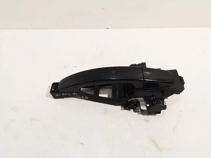 Ford Focus (2011 - 2015) Наружная ручка задней двери — фото 1