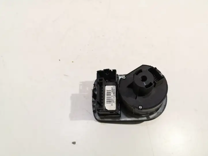 Seat Leon (1P) (2005 - 2012) 5P0919094A Включатель фонарей — фото 2
