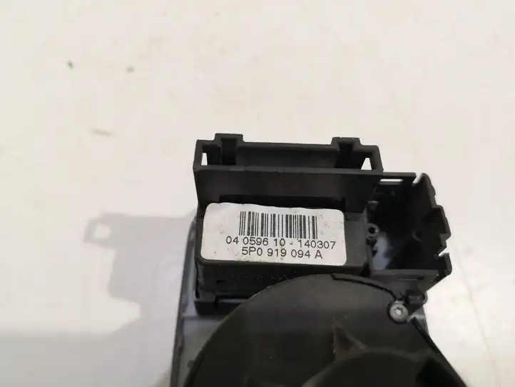 Seat Leon (1P) (2005 - 2012) 5P0919094A Включатель фонарей — фото 3