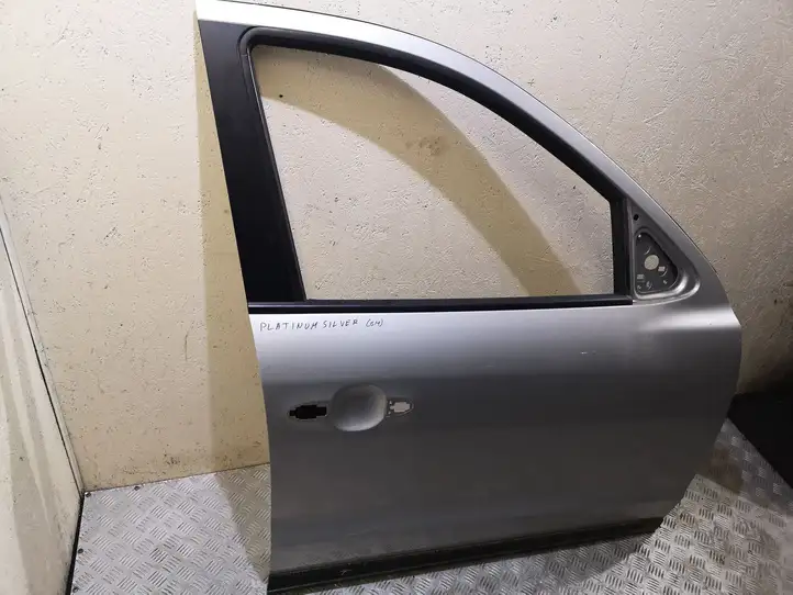 Hyundai Santa Fe (2005 - 2009) Дверь — фото 3