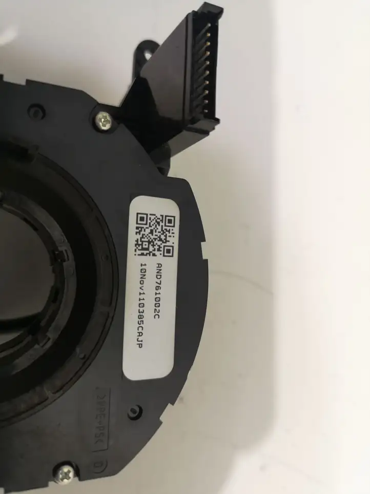 Ford Focus (2011 - 2015) AND761002C Контактное кольцо SRS — фото 4
