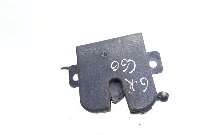 Volkswagen Caddy (2004 - 2010) 2K0827505J Замок задней двери — фото 1