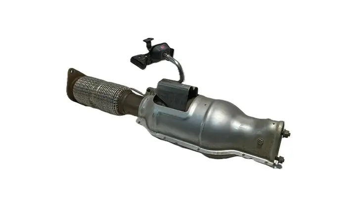 Nissan Qashqai J12 (2021 - ) 200A06UM0C Катализатор / DPF / FAP — фото 3