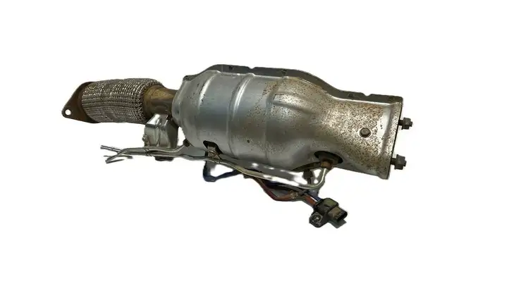 Nissan Qashqai J12 (2021 - ) 200A06UM0C Катализатор / DPF / FAP — фото 4