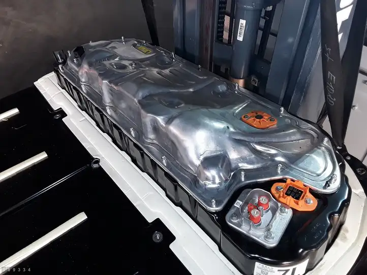 Tesla Model Y (2019 - 2024) 170001298F Модуль аккумуляторной батареи гибридного автомобиля / электромобиля — фото 6