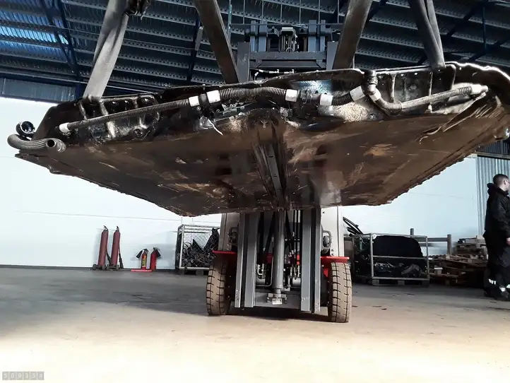 Tesla Model Y (2019 - 2024) 170001298F Модуль аккумуляторной батареи гибридного автомобиля / электромобиля — фото 12