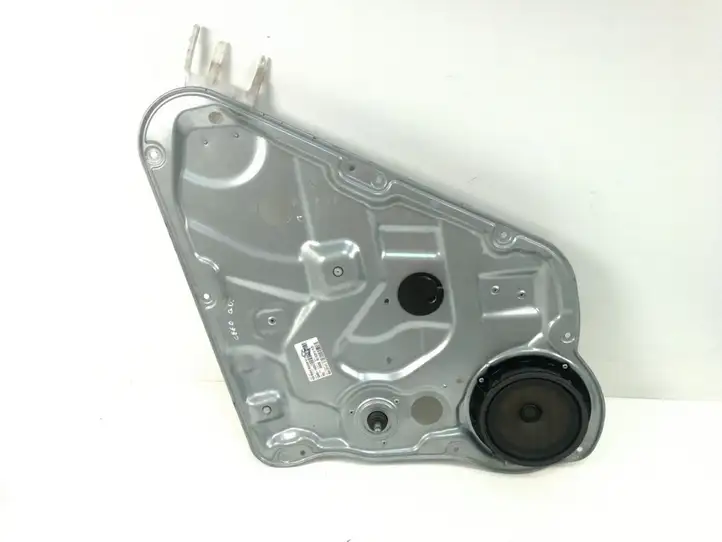Kia Ceed (2010 - 2012) 834801H030 Стеклоподъемник задней двери без мотора — фото 1