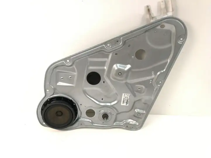 Kia Ceed (2010 - 2012) 834701H030 Стеклоподъемник задней двери без мотора — фото 1