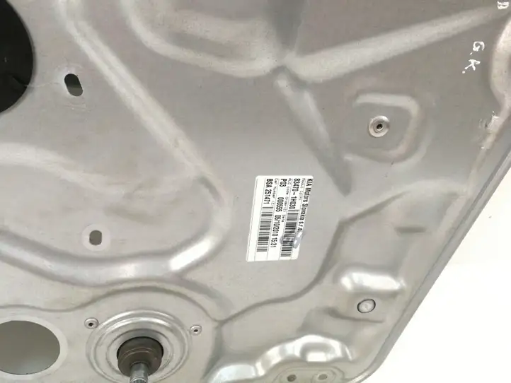 Kia Ceed (2010 - 2012) 834701H030 Стеклоподъемник задней двери без мотора — фото 3