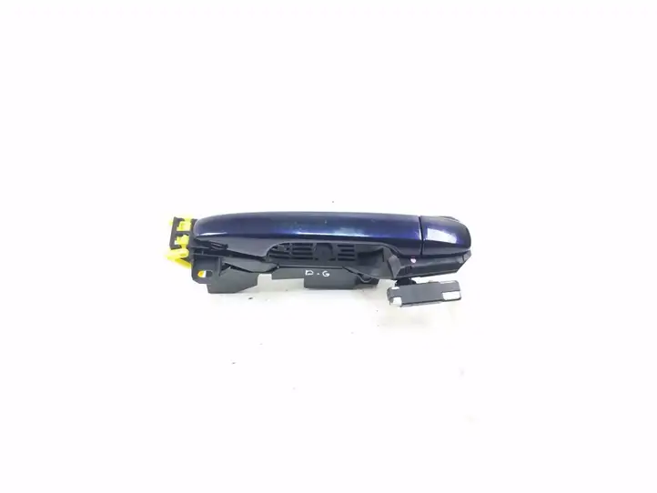 Toyota Avensis T270 (2009 - 2012) Наружная ручка задней двери — фото 1