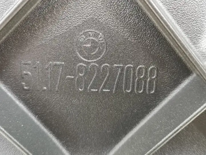 BMW 3 E46 (1998 - 2005) 51178227299 Крышка багажника — фото 9
