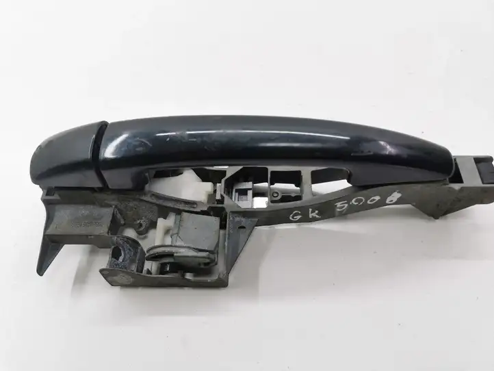 Peugeot 5008 (2009 - 2013) 968456080 Наружная ручка задней двери — фото 7