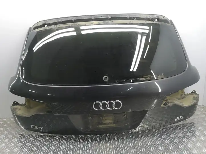 Audi Q7 4L (2005 - 2009) Крышка багажника — фото 1